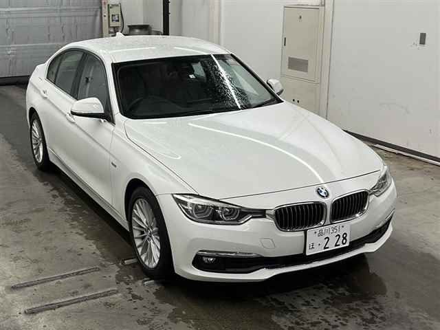 35074 BMW 3 SERIES 3D20 2016 г. (MIRIVE Saitama)